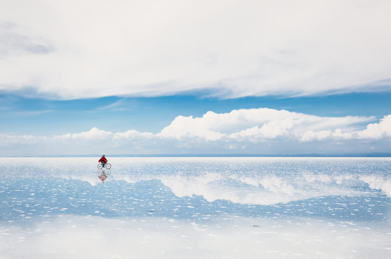 Salar de Uyuni