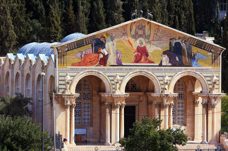 Church of Nativity Jerusalem