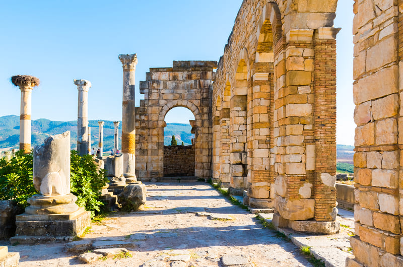 Roman Ruins of Volubilis