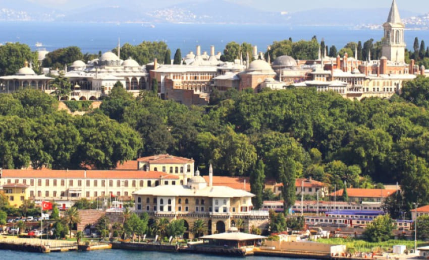 Topkapi Palace Istanbul