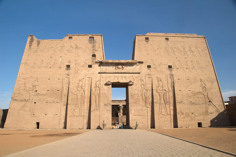 Edfu Temple