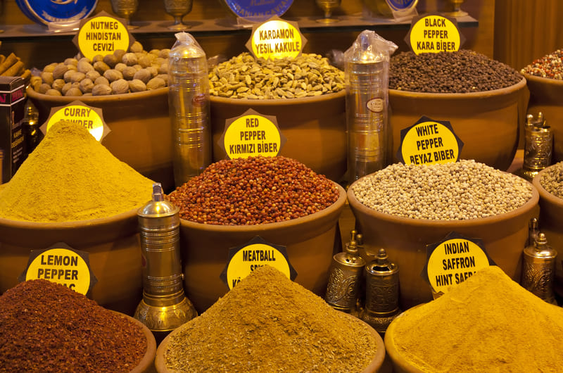 Spice Bazaar Istanbul