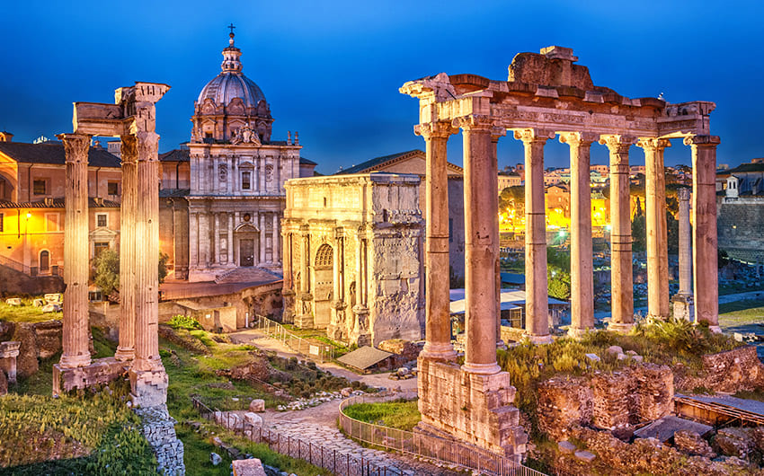 ITALY'S NORTHERN HIGHLIGHTS