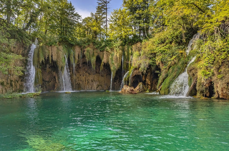 National Park of Plitvice