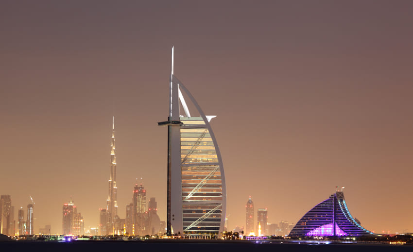 Burj Al Arab Dubai