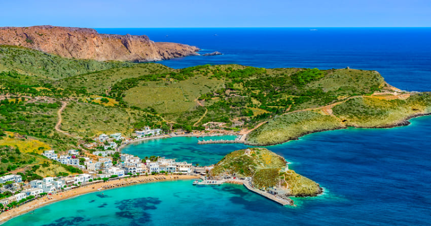 Kythira Island