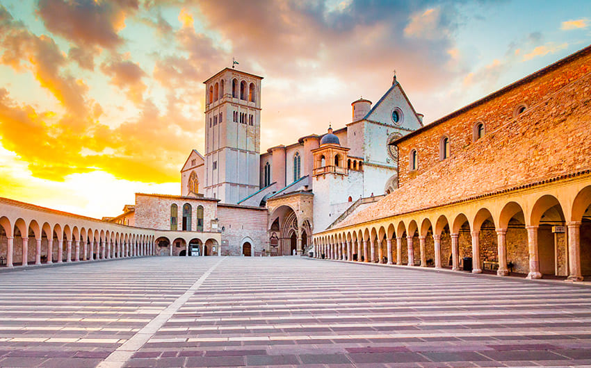 Basilica of St. Francis of Assisi