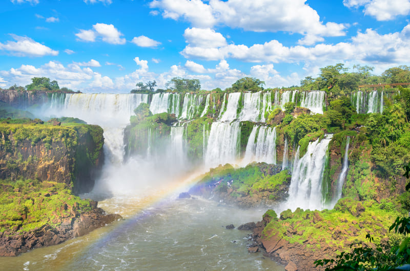 Iguazú Falls 