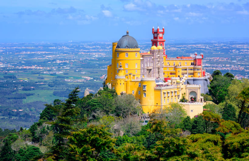 Sintra Portugal