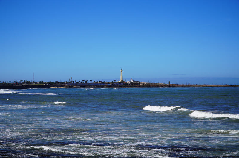 Ain Diab Corniche - Casablanca