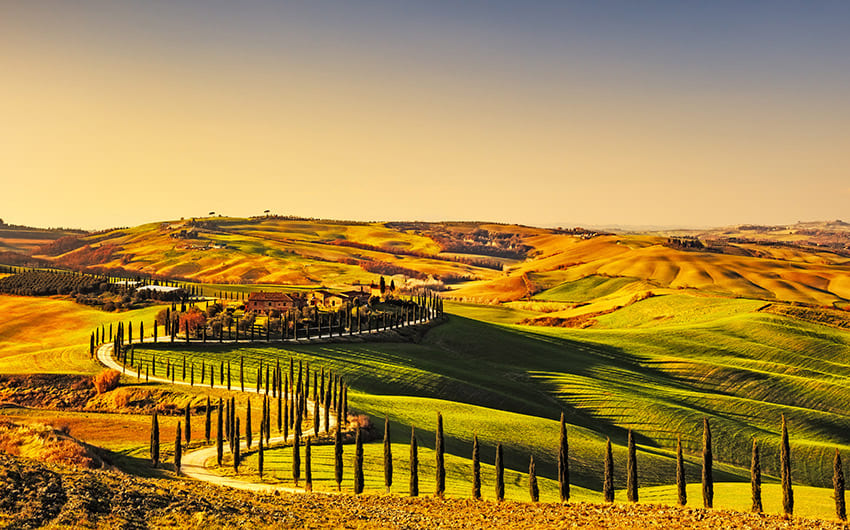 Tuscany