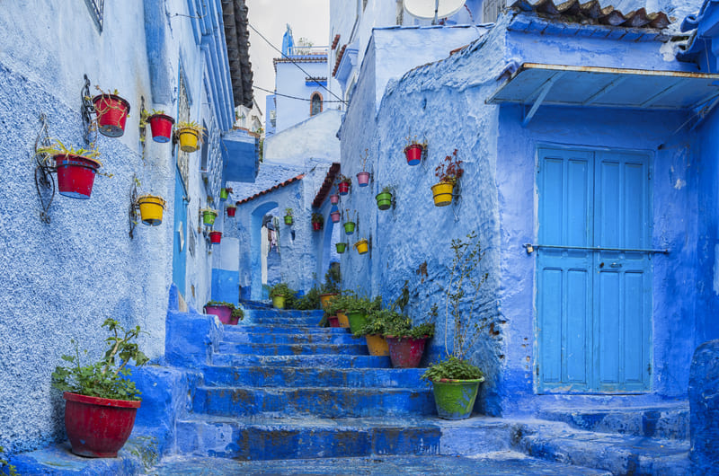 NORTHERN MOROCCO DISCOVERY
