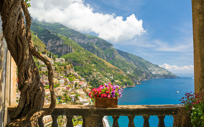 Positano