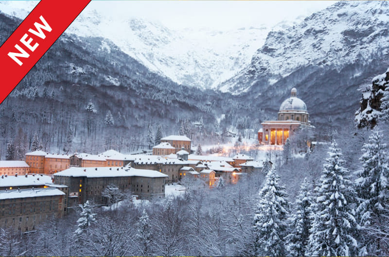 ITALY IN TWO ACTS: FROM THE PASSION OF SORDEVOLO TO THE ETERNAL CITY