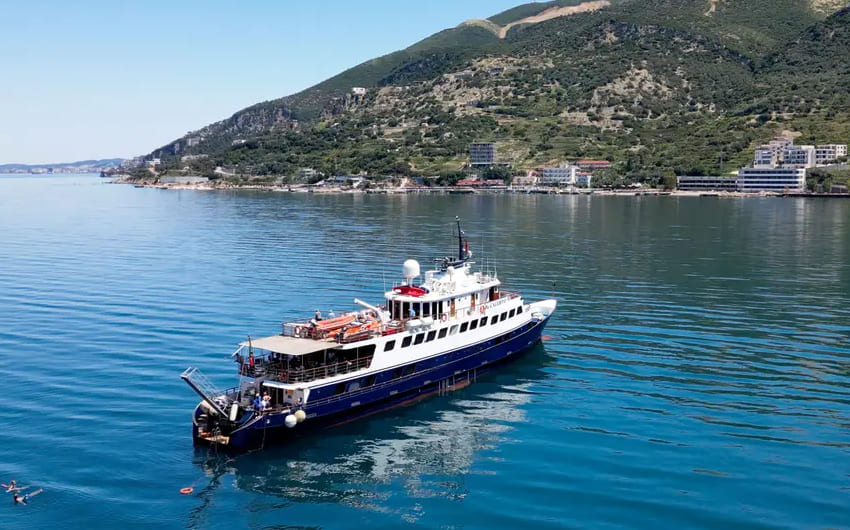 M/Y Callisto