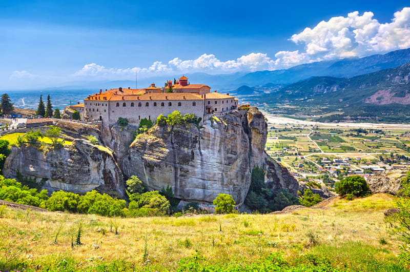 TREASURES OF GREECE