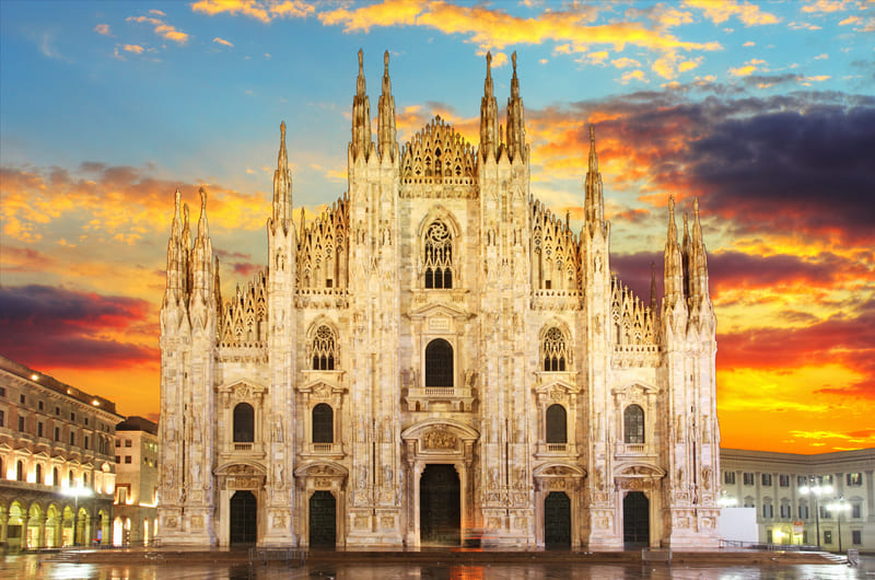 Duomo  Milan