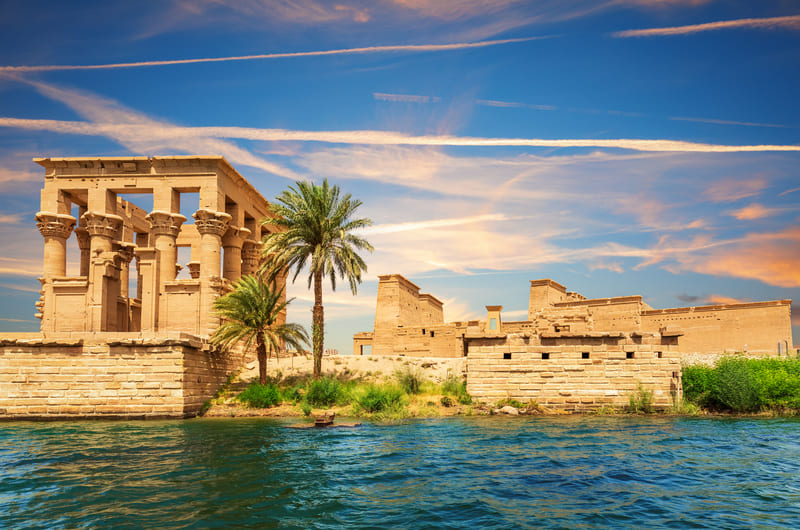 Philae Island