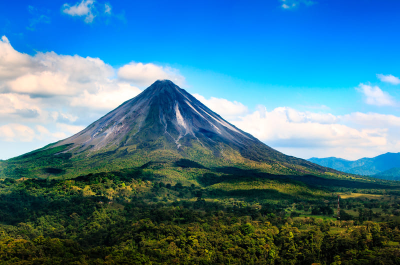 Arenal Volcano - Costa Rica