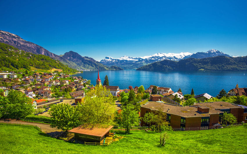 Lugano, Switzerland