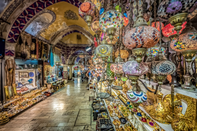 The Grand Bazaar