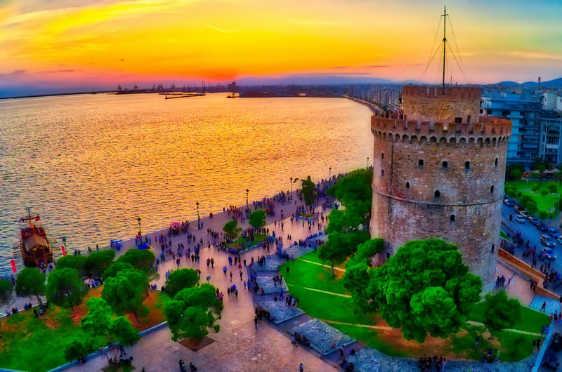 Thessaloniki 