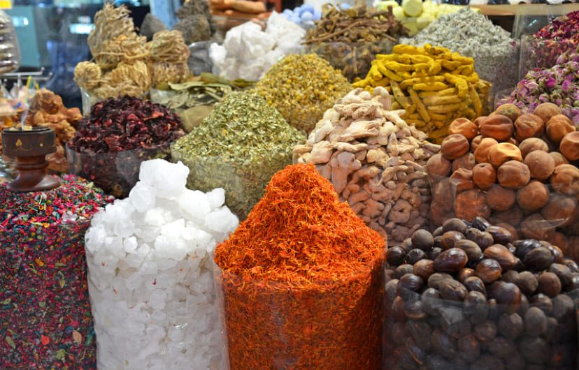 Spice Souk Dubai