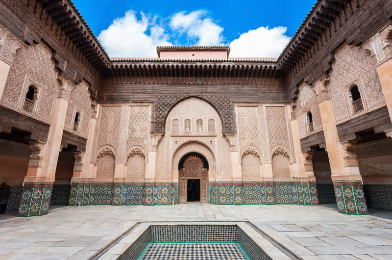 Ben Youssef Medersa - Marrakech