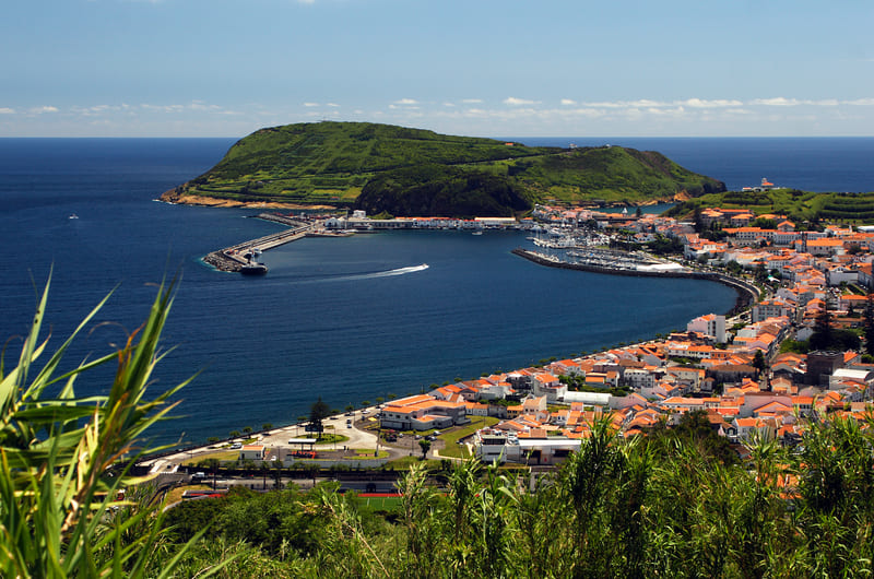 Faial Island Azores