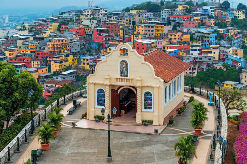 BEST OF ECUADOR & THE GALAPAGOS