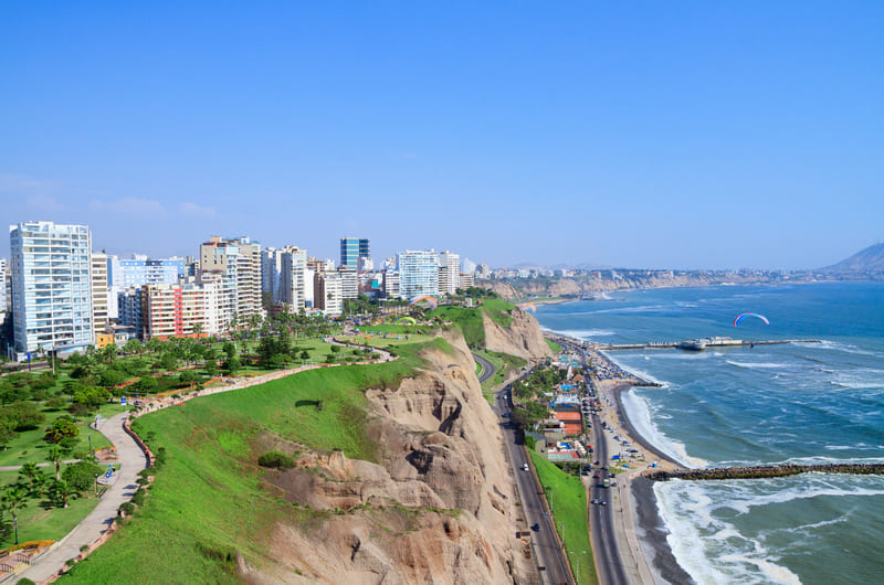 Miraflores Lima
