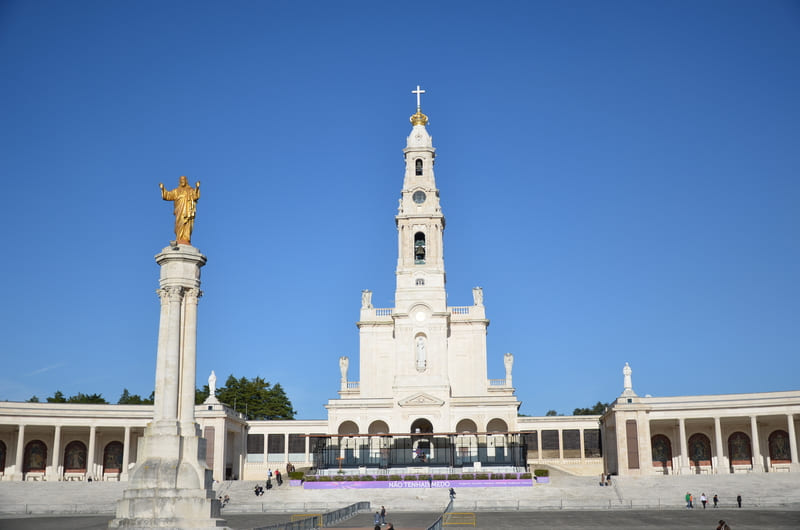 Santuario de Fatima