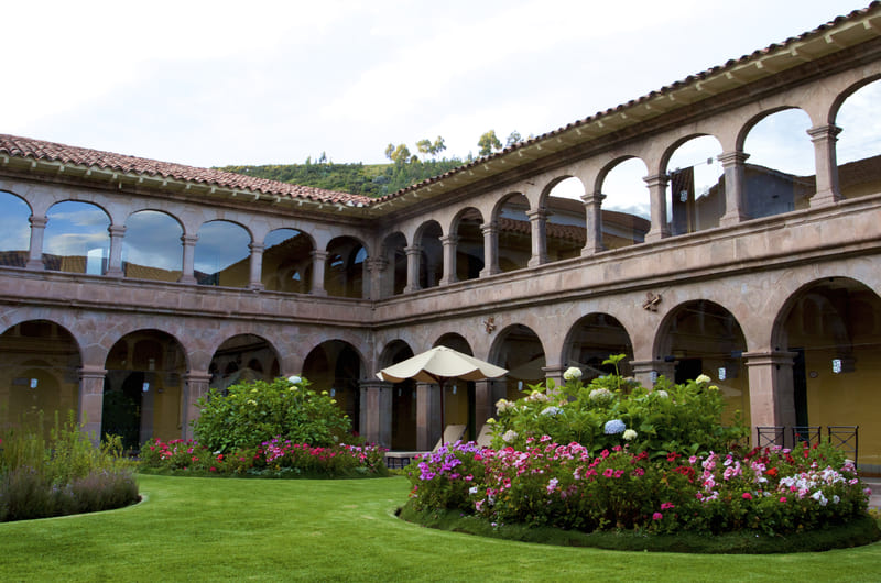 Belmond Hotel Cusco