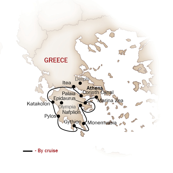 ANTIQUITY TO BYZANTIUM map