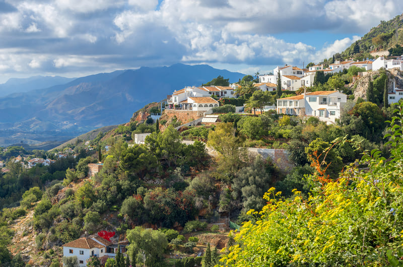 White Village of Mijas