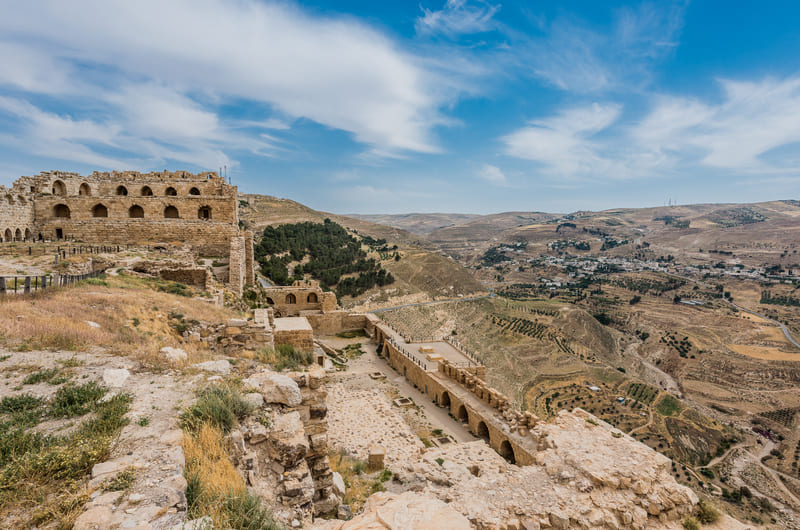 Karak Crusader Castle