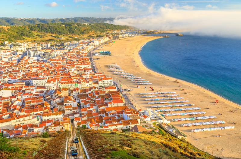 Nazaré Skyline