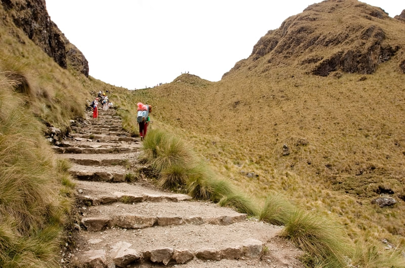 Inca trail