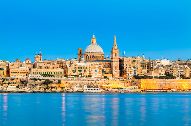 Valletta - Malta