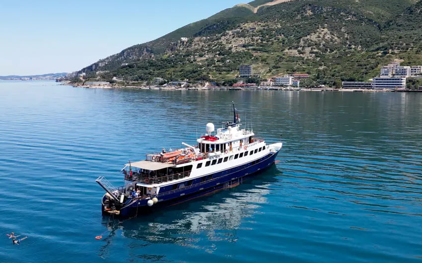 M/Y CALLISTO