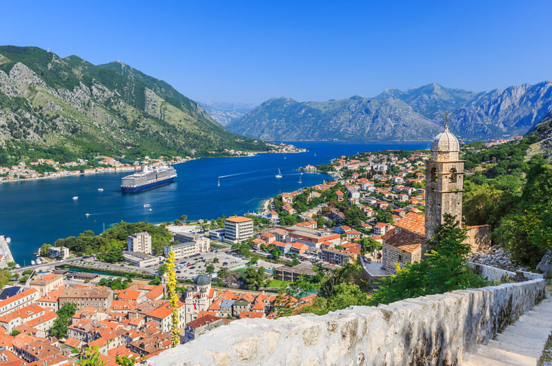 Kotor - Montenegro