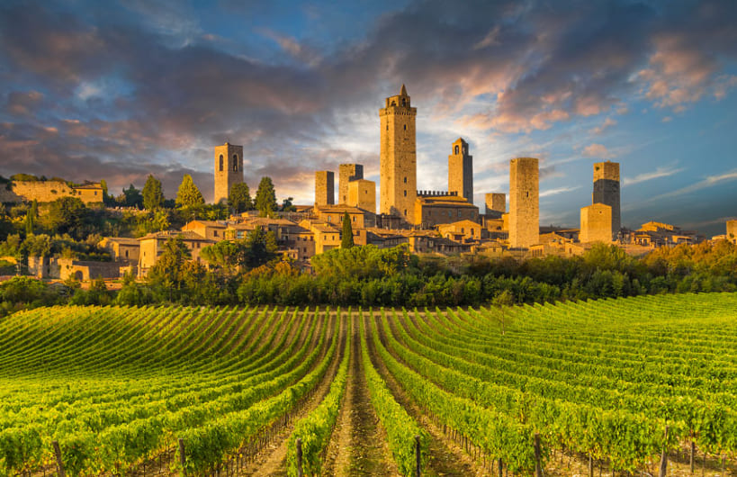 San Gimignano