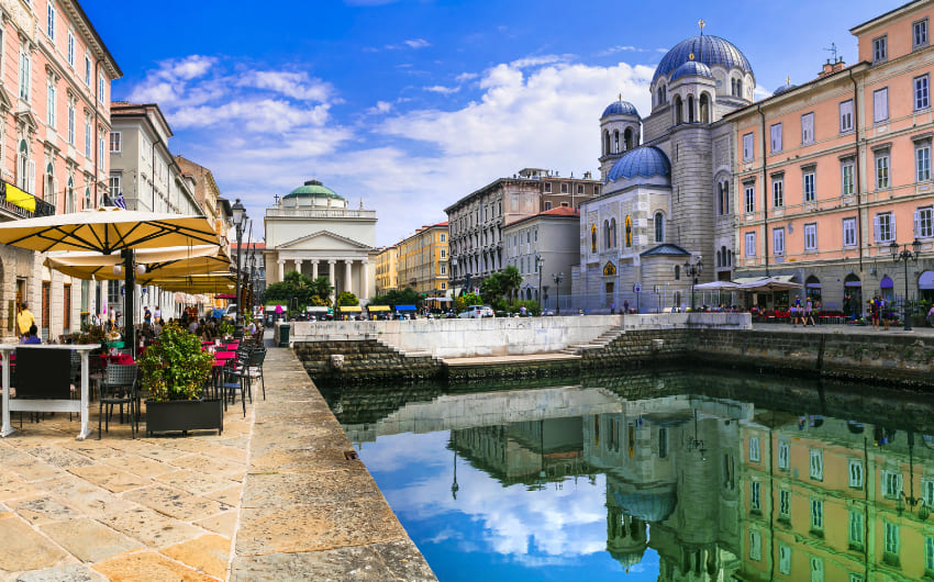 Trieste