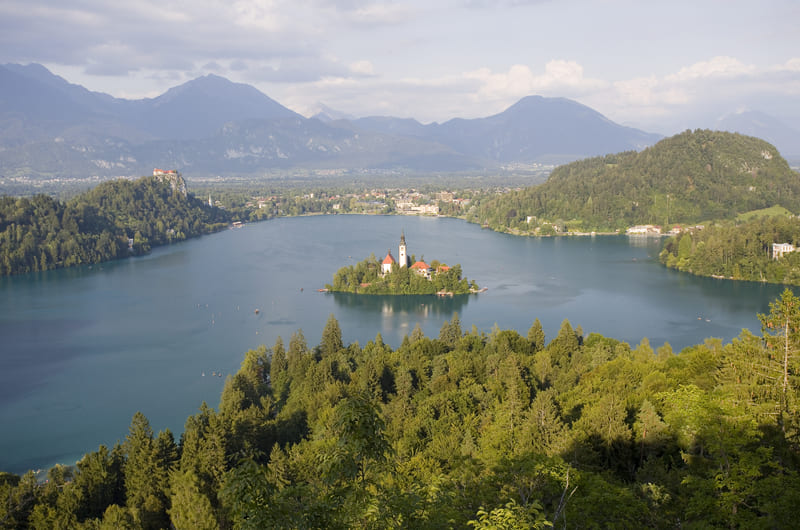 Lake Bled