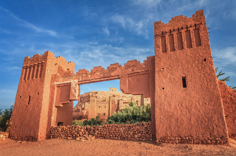 Ait Benhaddou - Ouarzazate