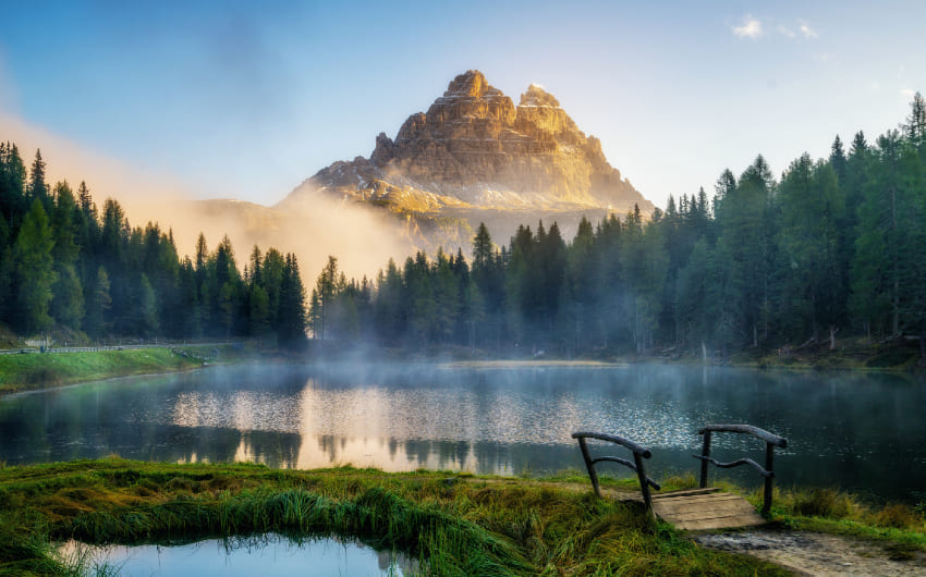 Tre Cime di Lavaredo, Cortina d’Ampezzo