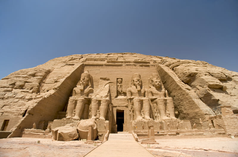 Abu Simple Temple