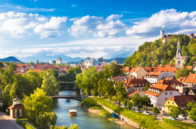 Ljubljana - Slovenia