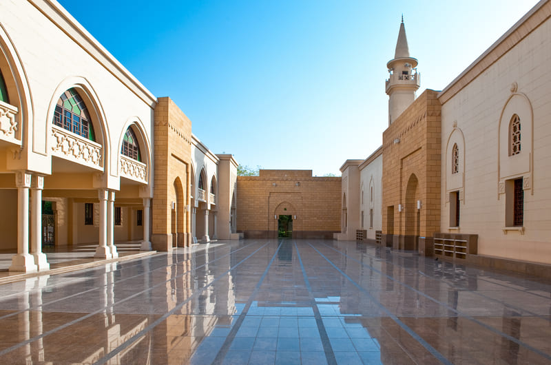The Murabba Palace - Riyadh