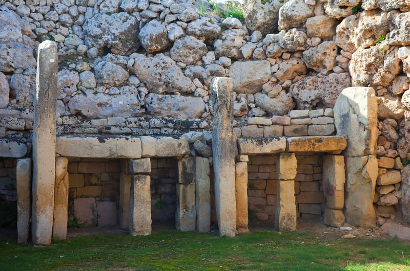 Ggantija Temples - Gozo, Malta